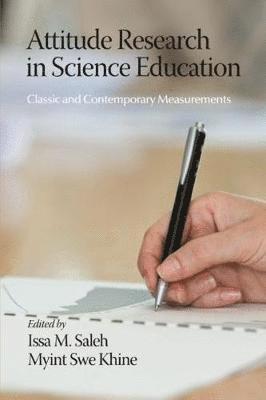 Attitude Research In Science Education 1