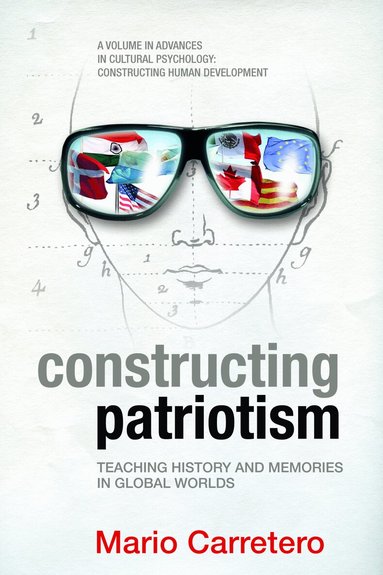 Mario Carretero, Mario Carretero - Constructing Patriotism, Inbunden