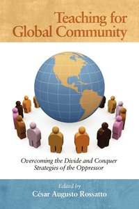 bokomslag Teaching for Global Community