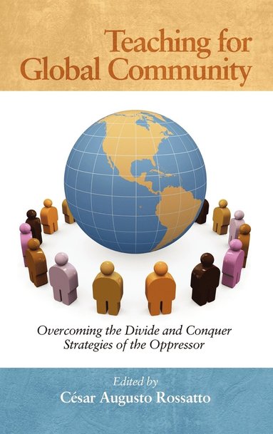 bokomslag Teaching for Global Community