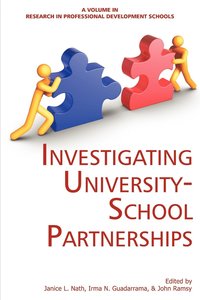 bokomslag Investigating Univerity-School Partnership