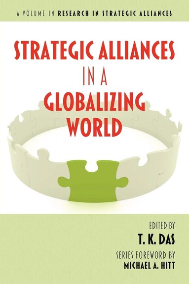 bokomslag Stratigic Alliances in a Globalizing World