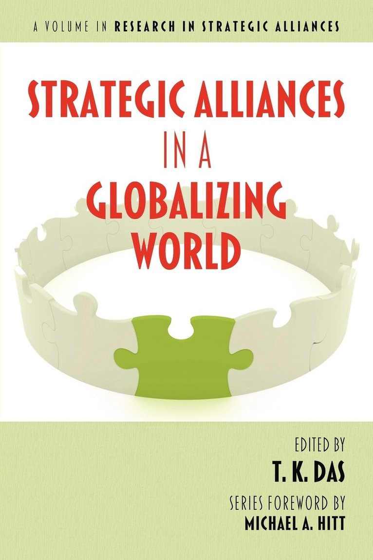 Stratigic Alliances in a Globalizing World 1