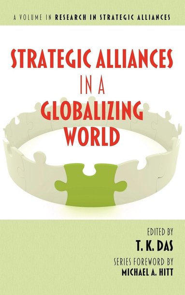 bokomslag Stratigic Alliances in a Globalizing World