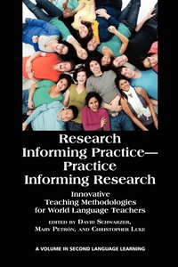 bokomslag Research Informing Practice-Practice Informing Research