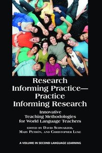 bokomslag Research Informing Practice-Practice Informing Research