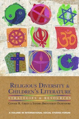 bokomslag Religious Diversity and Children's Literature