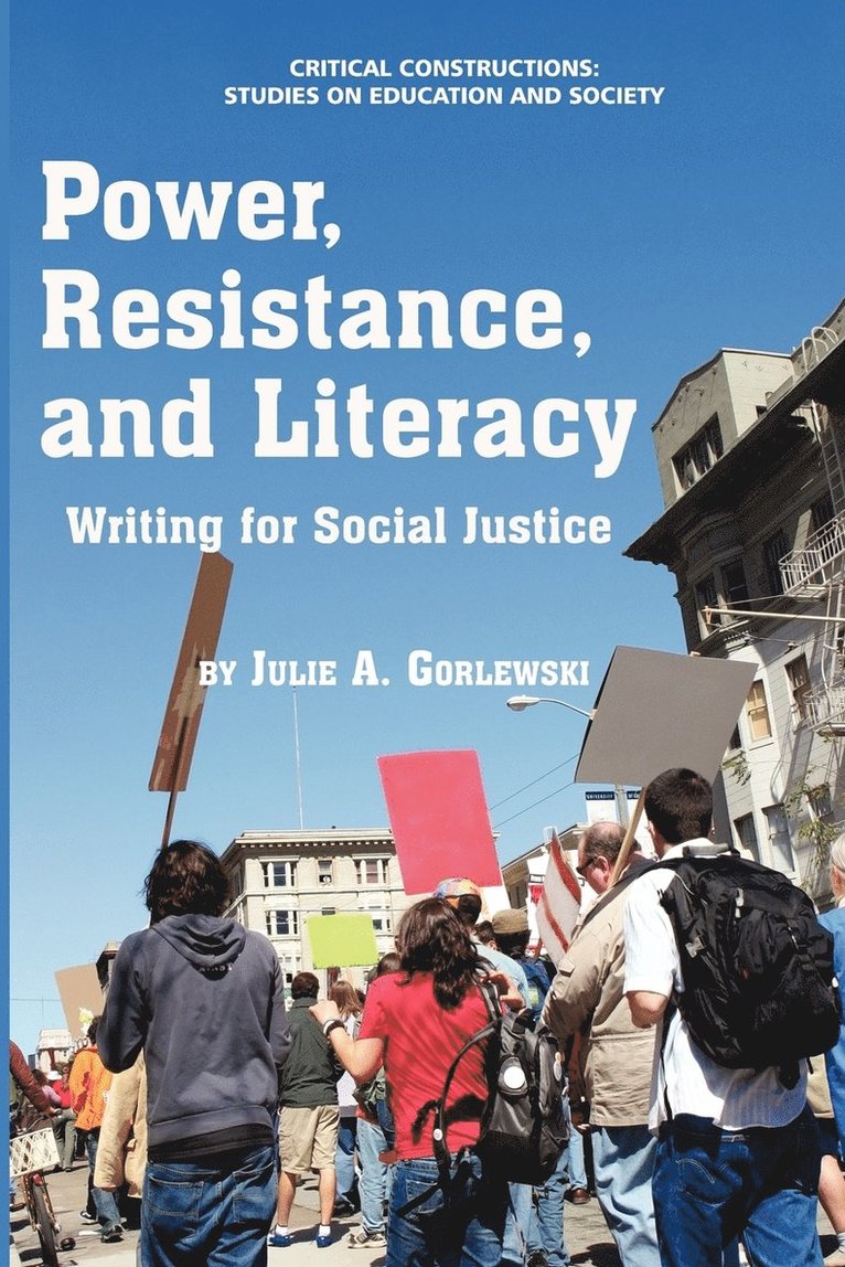 Power, Resistance And Literacy 1