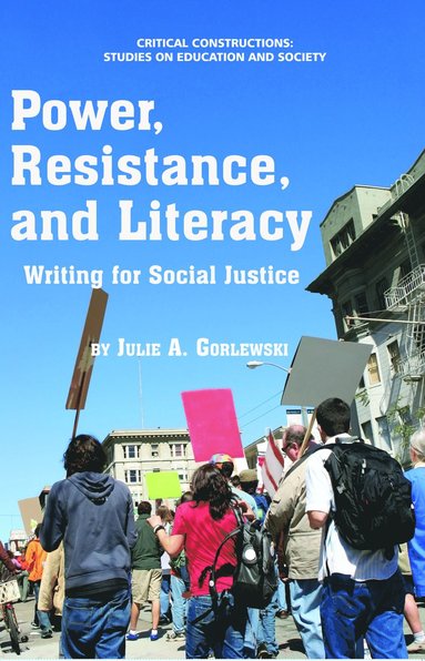 bokomslag Power, Resistance And Literacy