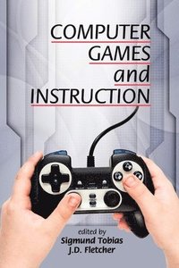 bokomslag Computer Games and Instruction