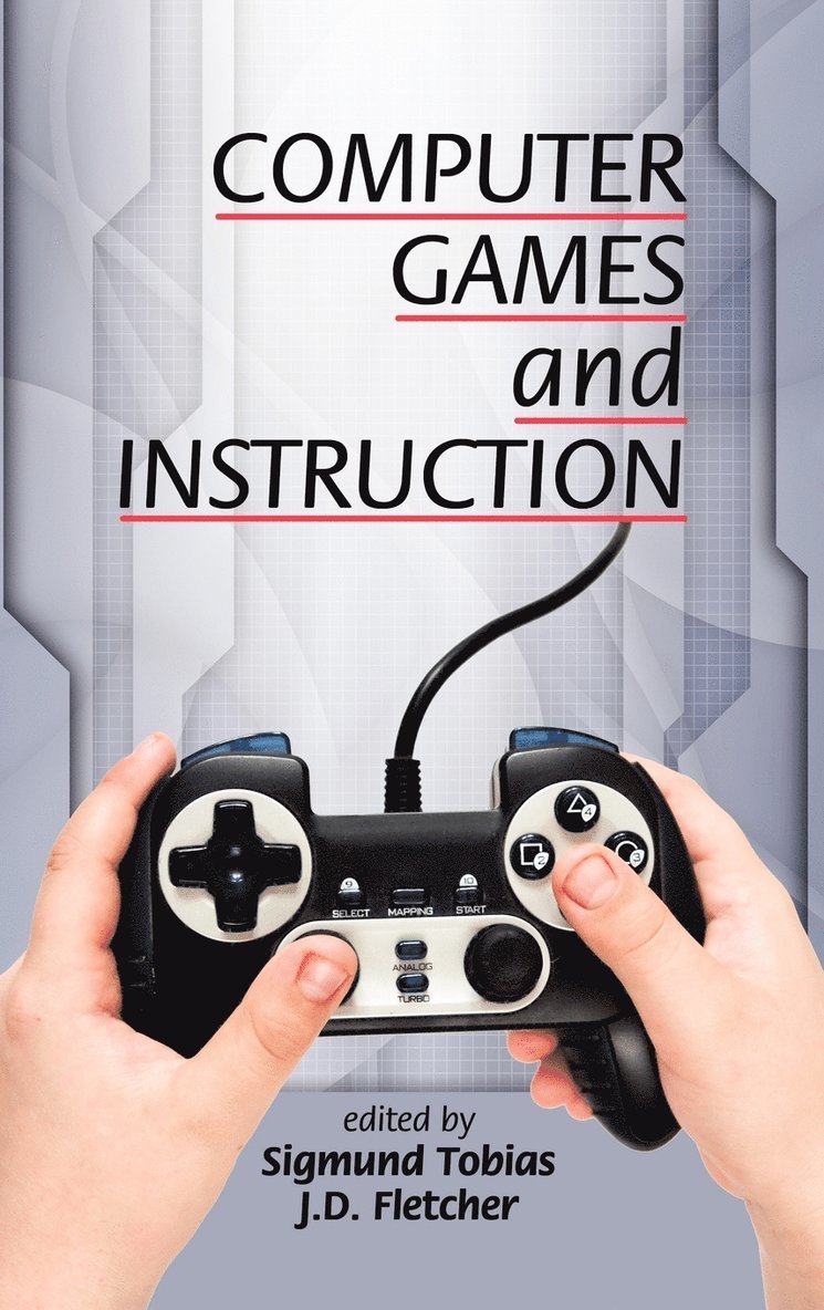 Computer Games And Instruction 1