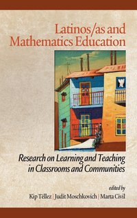 bokomslag Latinos/As And Mathematics Education