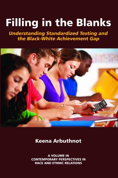 Keena Arbuthnot - Filling in the Blanks, Inbunden