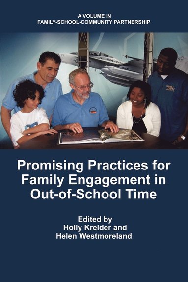 bokomslag Promising Practices For Family Engagement In Out-Of-School Time