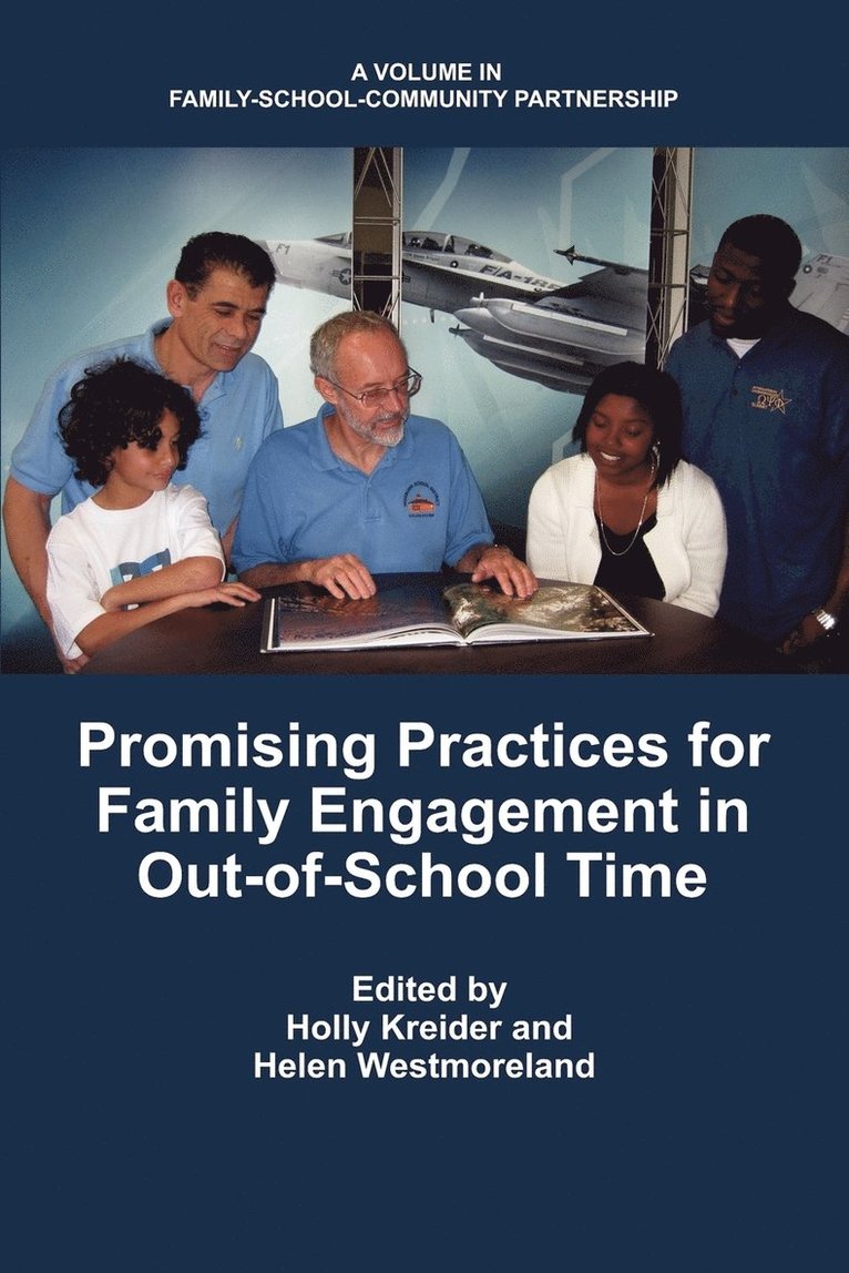 Promising Practices For Family Engagement In Out-Of-School Time 1