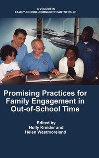 bokomslag Promising Practices For Family Engagement In Out-Of-School Time