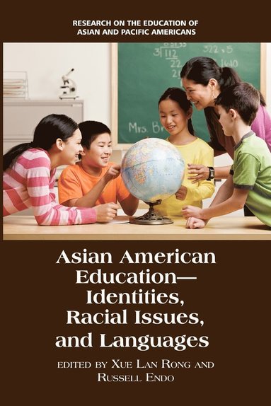 bokomslag Asian American Education