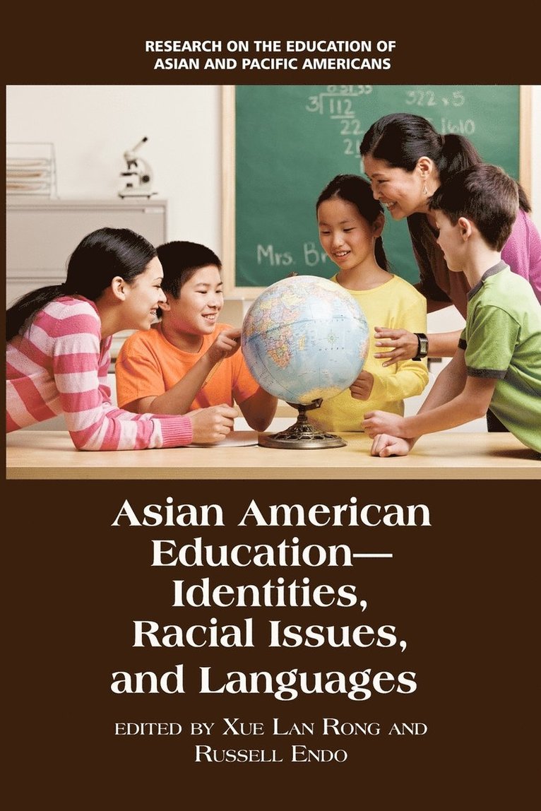 Xue Lan Rong, Russell Endo, Comp Endo, Russell, Russell Comp Endo - Asian American Education, Häftad
