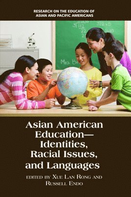 bokomslag Asian American Education