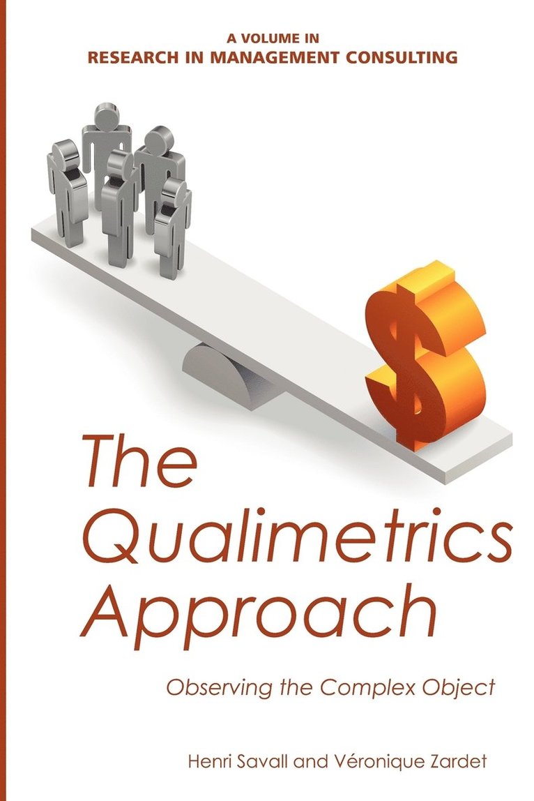 The Qualimetrics Approach 1