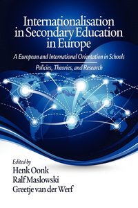 bokomslag Internationalisation in Secondary Education in Europe