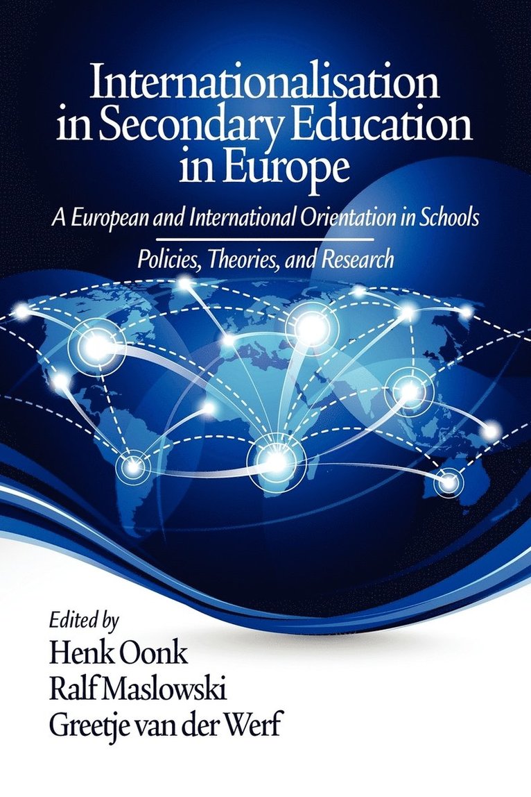 Internationalisation in Secondary Education in Europe 1