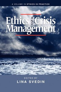 bokomslag Ethics and Crisis Management