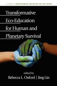 bokomslag Transformative Eco-Education for Human and Planetary Survival