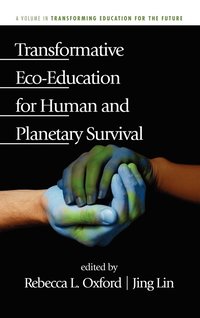 bokomslag Transformative Eco-Education for Human and Planetary Survival