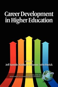 bokomslag Career Development in Higher Education