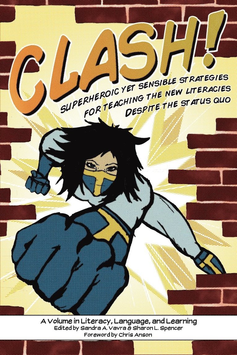 Sandra A. Vavra, Sharon L. Spencer - Clash!, Häftad