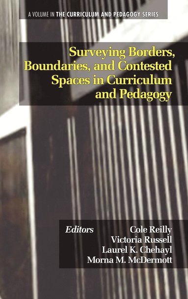 bokomslag Surveying Borders, Boundaries and Contested Spaces in Curriculum and Pedagogy