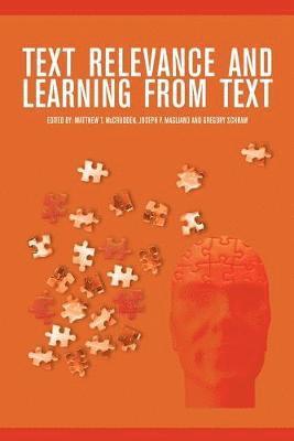 Text Relevance and Learning from Text 1