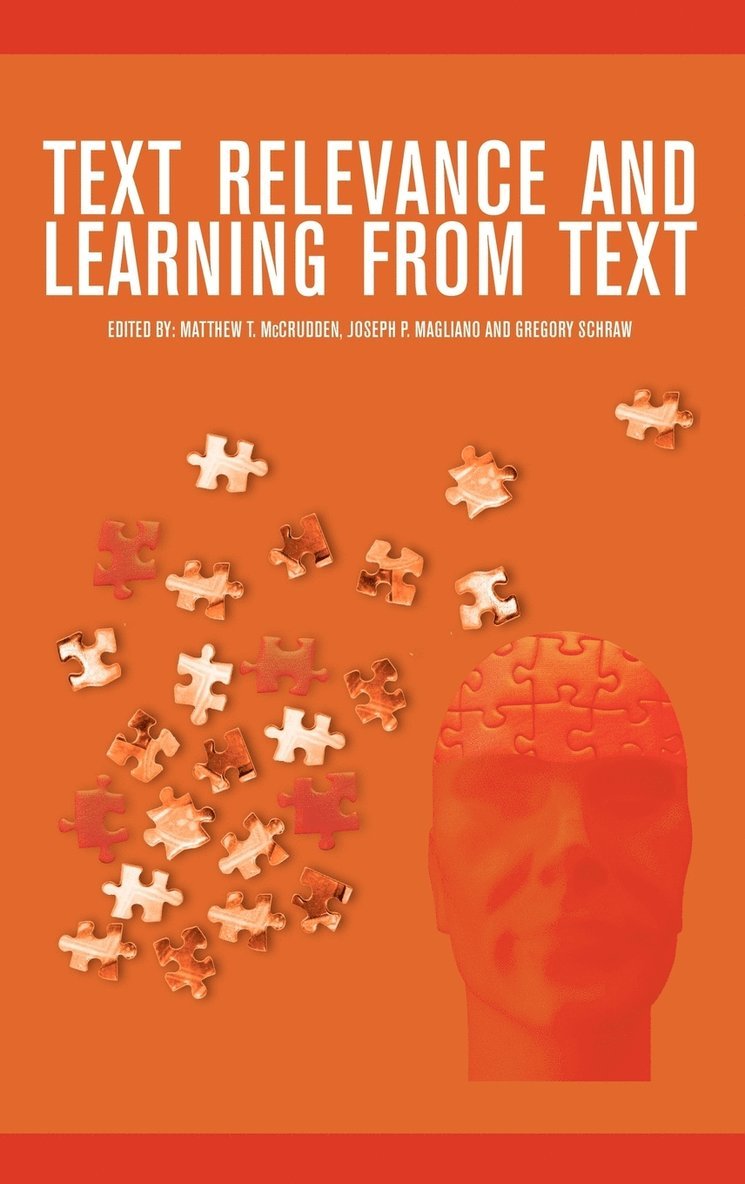 Text Relevance and Learning from Text 1