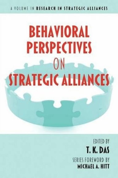 bokomslag Behavioral Perspectives on Strategic Alliances