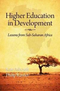 bokomslag Higher Education in Development