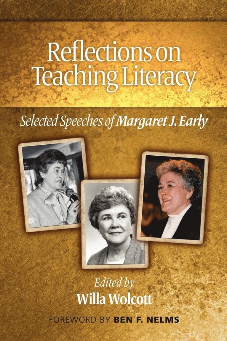 Margaret Early, Willa Wolcott - Reflections on Teaching Literacy, Häftad