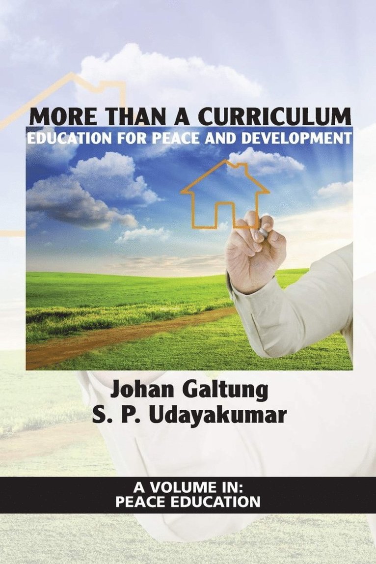 More Than a Curriculum 1