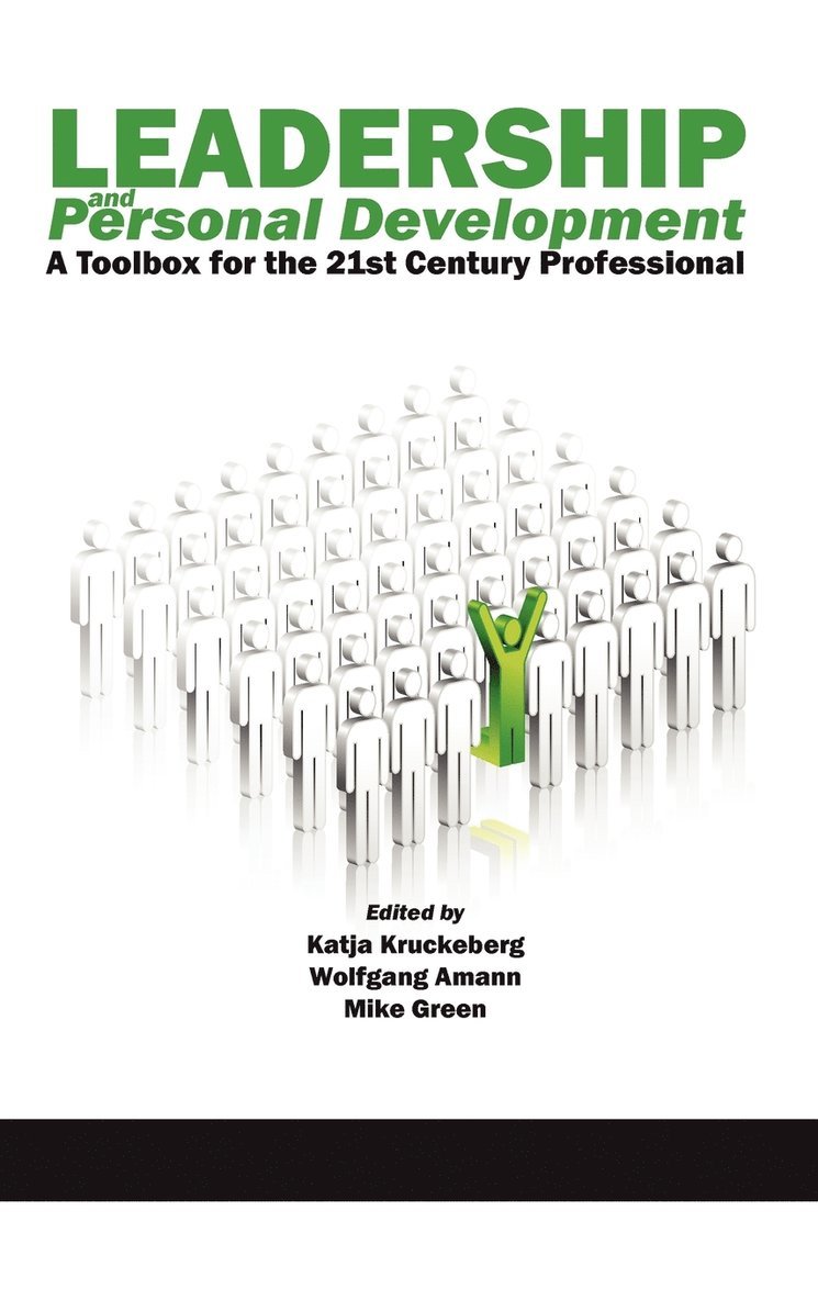 Katja Kruckeberg, Wolfgang Amann, Mike Green - Leadership and Personal Development, Inbunden