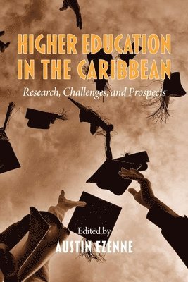 bokomslag Higher Education in the Caribbean