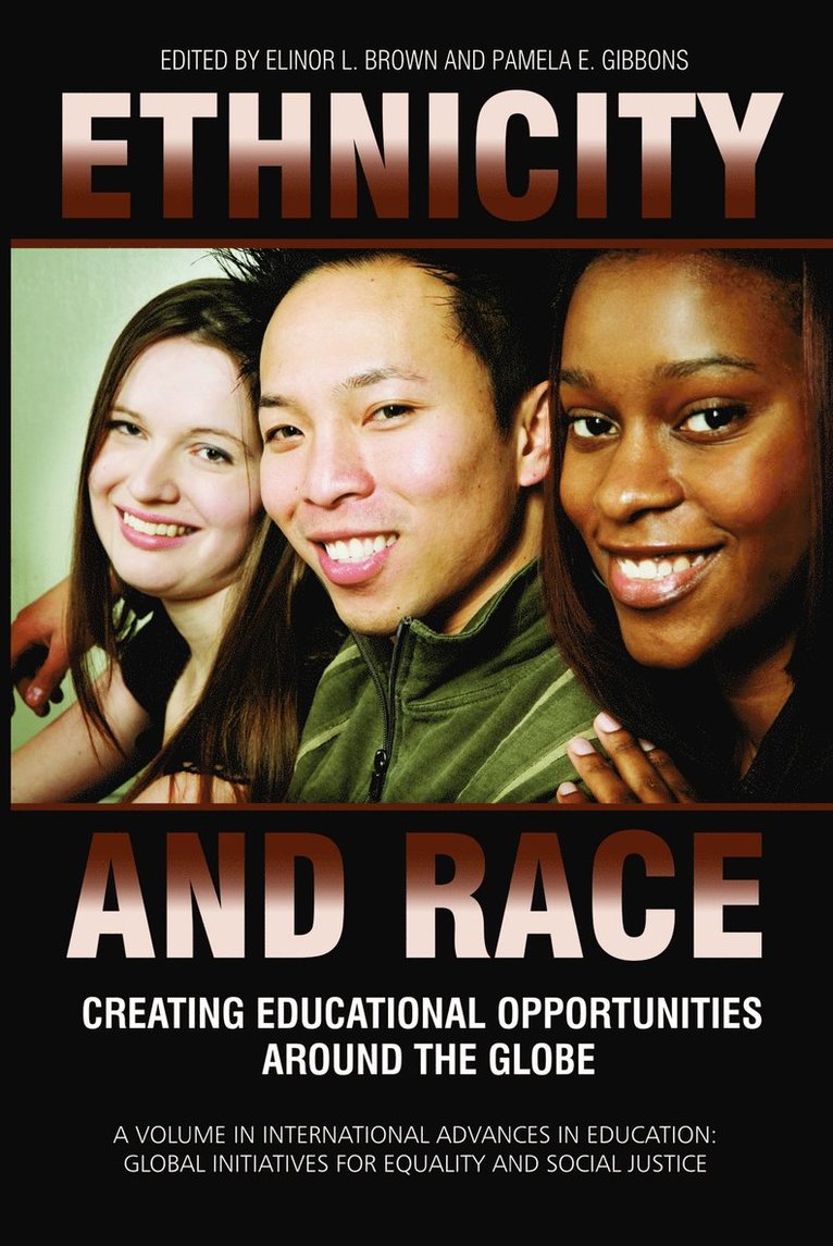 Elinor L. Brown, Pamela E. Gibbons - Ethnicity and Race, Häftad