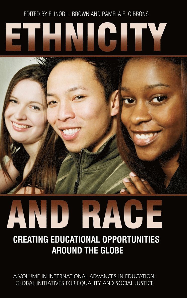 Elinor L. Brown, Pamela E. Gibbons - Ethnicity and Race, Inbunden