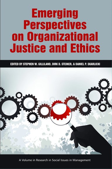 bokomslag Emerging Perspectives on Organizational Justice and Ethics