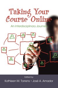 bokomslag Taking Your Course Online