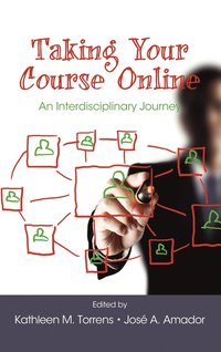 bokomslag Taking Your Course Online