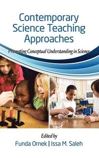 bokomslag Contemporary Science Teaching Approaches