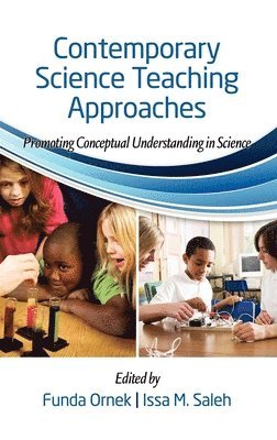 bokomslag Contemporary Science Teaching Approaches