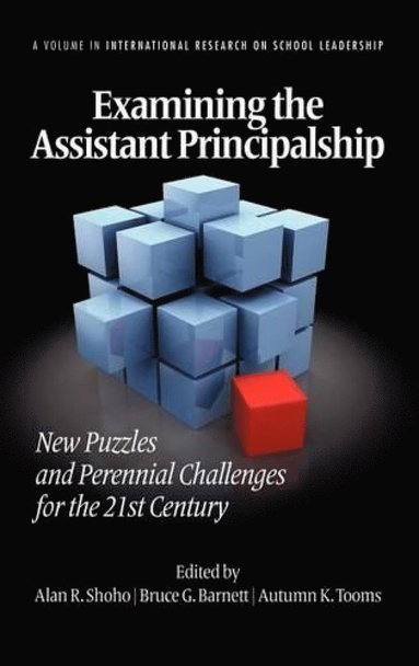 bokomslag Examining the Assistant Principalship