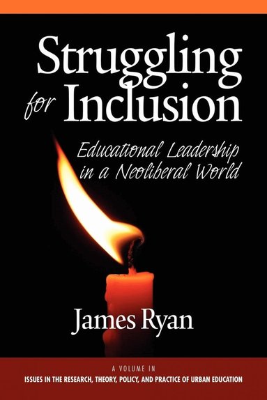 James Ryan - Struggling for Inclusion, Häftad