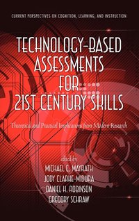 bokomslag Technology-Based Assessments for 21st Century Skills
